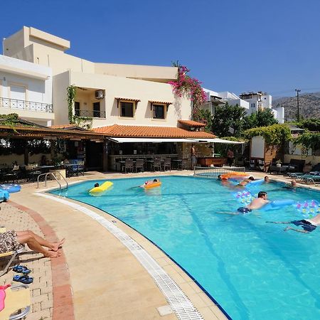 San Giorgio Apartments Malia Exterior foto
