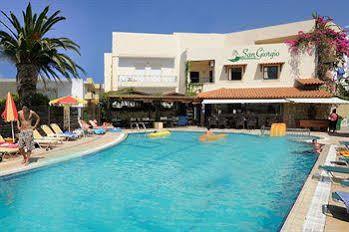 San Giorgio Apartments Malia Exterior foto