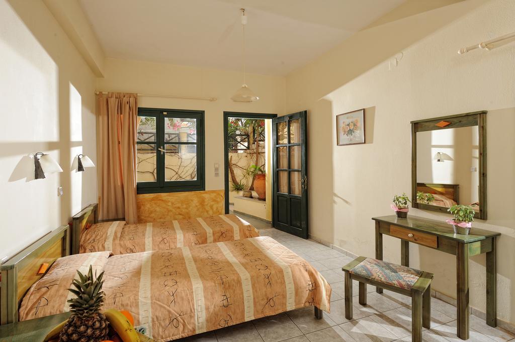 San Giorgio Apartments Malia Zimmer foto