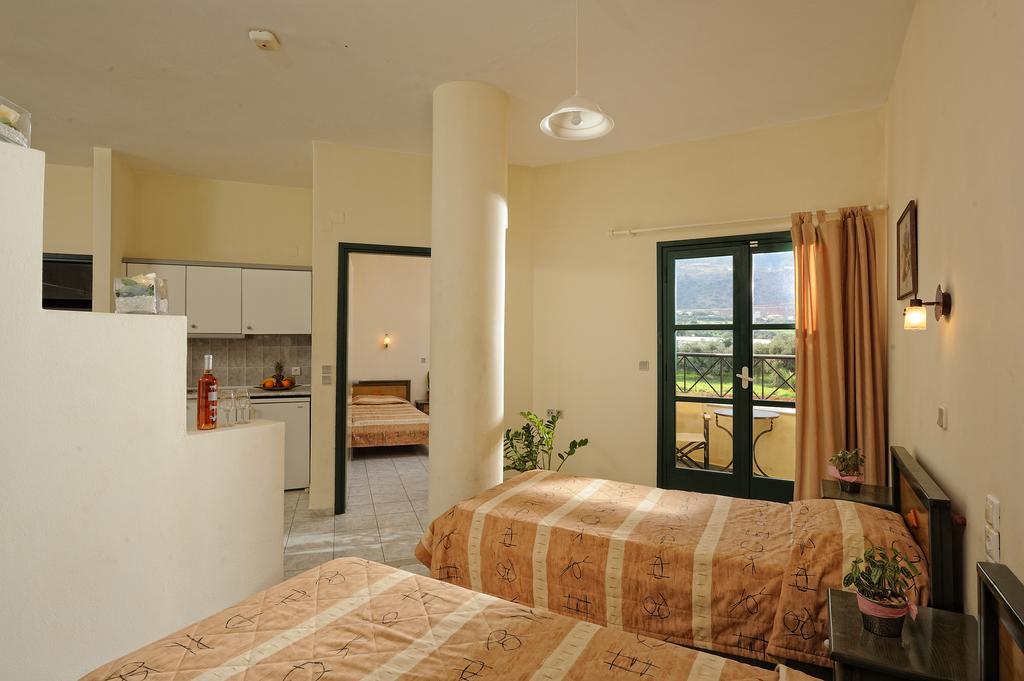 San Giorgio Apartments Malia Zimmer foto