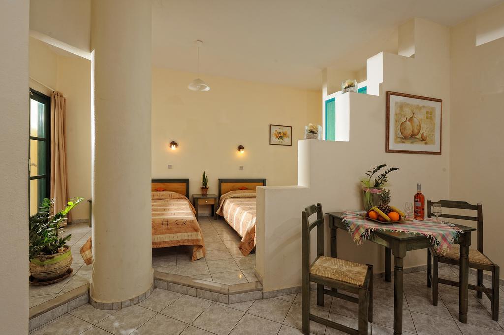 San Giorgio Apartments Malia Zimmer foto