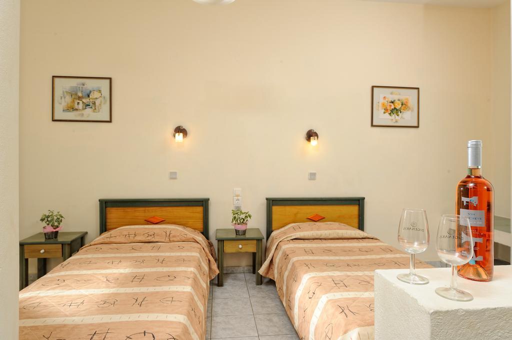 San Giorgio Apartments Malia Zimmer foto